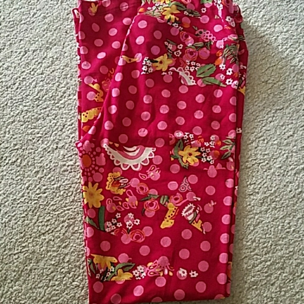 Lularoe OS leggings